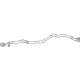 GM 86803291 Coolant Hose