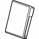 GM 90925809 Armrest
