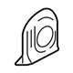 GM 10365442 Filler Pocket Extension, Driver Side
