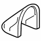 GM 15741078 Filler Pocket, Driver Side