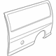 GM 15025795 Side Panel, Rear Driver Side