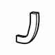 GM 25728403 Flare, Driver Side
