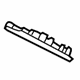 GM 23235491 Lamp Bezel, Passenger Side
