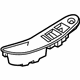 GM 23235402 Armrest, Black, Front Driver Side