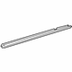 GM 23276680 Belt Weatherstrip, Front Driver Side