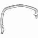 GM 26680577 Upper Trim, Front Driver Side