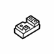 GM 22819397 Window Switch, Black