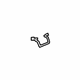 GM 13511597 Outer Finish Panel Bracket, Front Driver Side