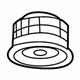 GM 84100300 Engine Cradle Rear Bushing