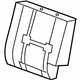GM 25858726 Seat Back Cover, Rear