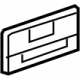 GM 84032909 Emblem