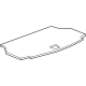 GM 84216513 Floor Cover, Rear