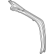GM 84500767 Trim, Driver Side