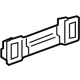 GM 23221499 Front Trim Hook, Rear