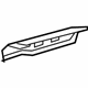 GM 23197943 Upper Extension, Outer Driver Side