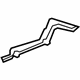 GM 13487392 Pillar Reinforcement Baffle, Driver Side