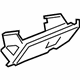 GM 15139715 Knee Bolster Bracket, Passenger Side