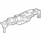 GM 84777464 Instrument Panel