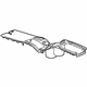 GM 88987522 Trim Plate
