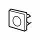 GM 25767185 Parking Sensor Housing