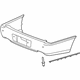 GM 15213397 Bumper Cover