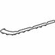 GM 25767175 Outer Molding, Driver Side