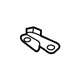 GM 92224613 Air Deflector Bracket