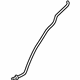 GM 84072945 Drain Hose, Driver Side