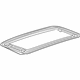 GM 84695507 Sunroof Glass