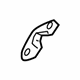 GM 10353776 Lock Plate