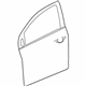 GM 95951625 Outer Panel