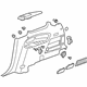 GM 25956702 Quarter Trim Panel, Passenger Side