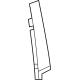 GM 84962266 Applique, Front Driver Side