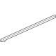 GM 84908552 Belt Molding, Front Driver Side