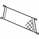 GM 15899374 Cargo Net, Rear