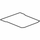 GM 25830916 Floor Cover, Rear
