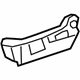 GM 20827110 Outer Finish Panel, Driver Side