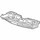 GM 23284867 Upper Baffle