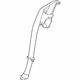 GM 19352853 Lap & Shoulder Belt, Driver Side