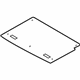GM 96438772 Spare Cover