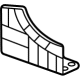 GM 42588919 Bumper Bracket, Driver Side