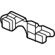 GM 42768261 Bumper Bracket, Rear