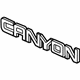 GM 84466999 Nameplate