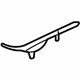GM 15230685 Front Reinforcement, Passenger Side