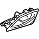 GM 84549220 Handle, Inside, Jet Black, Rear Passenger Side