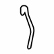 GM 25766235 Lock Rod, Rear Passenger Side