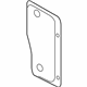 GM 19316933 Lower Trim Panel, Rear Passenger Side