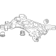 GM 84908416 Suspension Crossmember, Rear