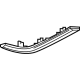 GM 84338747 Trim Plate, Gray, Passenger Side