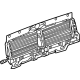 GM 84868381 Radiator Shutter Assembly, Front